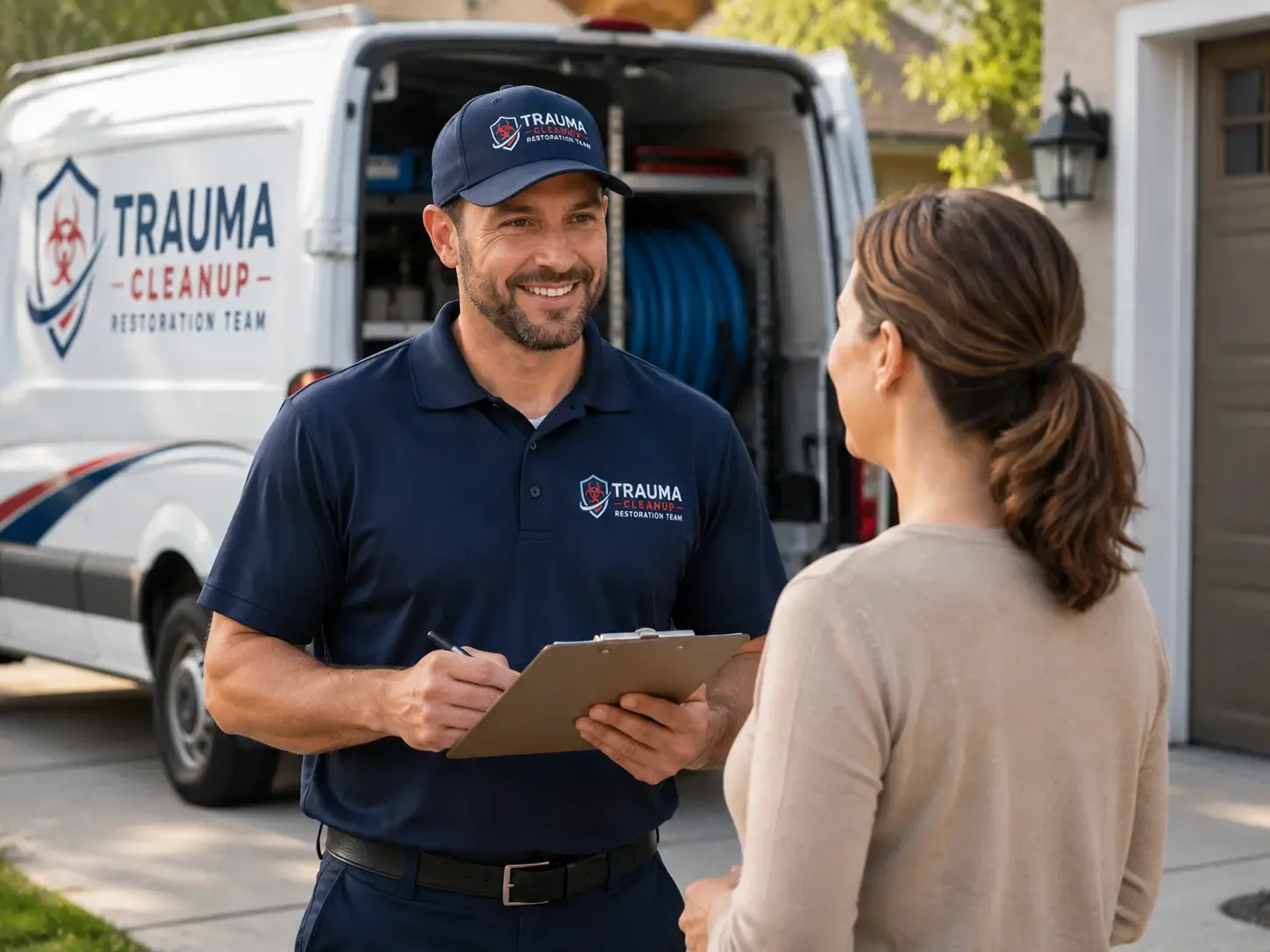 Trauma Cleanup Barnet, VT FAQs